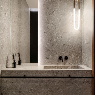 Rezydencja ze spa w i harmonijnym designem