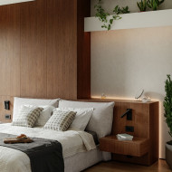 Rezydencja ze spa w i harmonijnym designem