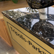 Tripolis Park projektu Concrete