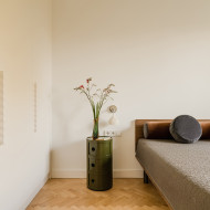 Remont modernistycznego mieszkania na Żoliborzu