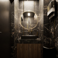 Winiarnia w Fabryce Porcelany projektu ZERO32 Architekci 