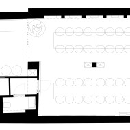 Winiarnia w Fabryce Porcelany projektu ZERO32 Architekci 
