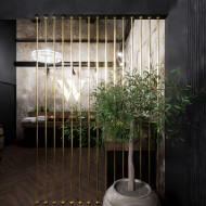 Winiarnia w Fabryce Porcelany projektu ZERO32 Architekci 