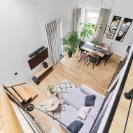 Wnętrze na nowo – metamorfoza wrocławskiego mieszkania