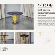 Wyróżnienia w konkursie ArtFormy