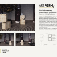 Wyróżnienia w konkursie ArtFormy