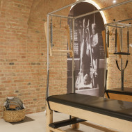 studio pilates historyczne wnętrza