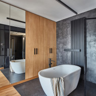 Aranżacja kawalerski w stylu loft