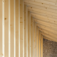 apartament a górskim akcentem projekt