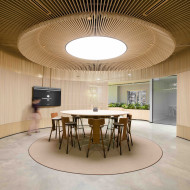 Penn Color Technology Center_DP Design © Mazterz, Courtesy of DP Design