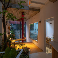 Tiny house w Hanoi