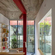 Tiny house w Hanoi