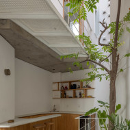 Tiny house w Hanoi