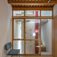 Tiny house w Hanoi