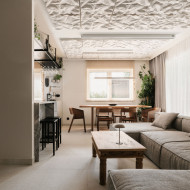 Gdański apartament projektanta