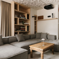 Gdański apartament projektanta