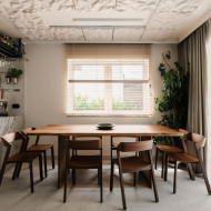 Gdański apartament projektanta