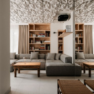 Gdański apartament projektanta