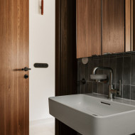 Gdański apartament projektanta