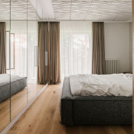 Gdański apartament projektanta