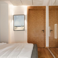Gdański apartament projektanta