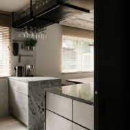 Gdański apartament projektanta