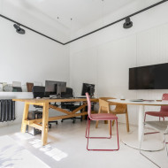 Biuro własne architektów TWORZYWO studio