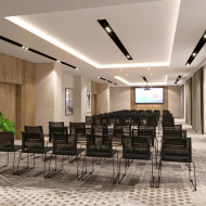 Elegancja bez zbędnego przepychu w hotelu AC Marriott w Krakowie