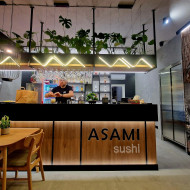 Asami Sushi w Kobyłce