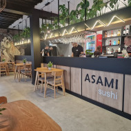 Asami Sushi w Kobyłce