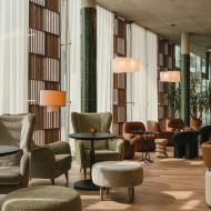 Hotel Mercure Tallinn projekt aure studio