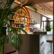 Restauracja Babajaga w Warszawie