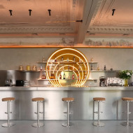 Restauracja Babajaga w Warszawie