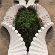 asensio_mah, Harvard Graduate School of Design, 2012 Canada Blooms, tymczasowy ogród