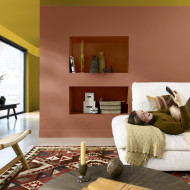 Kolory dumne 2025 wg. Dulux