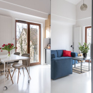 Mieszkanie do mieszkania – fiński modernizm w poznańskiej realizacji