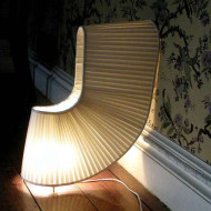 Gitta Gschwendtner, Uncanny Lamps, lampy jak żywe stworzenia