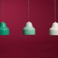 Patrycja Domańska, lampy Holo, lampy zmieniające kolor