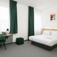 Jazz w hotelowym wnętrzu w Kaliszu