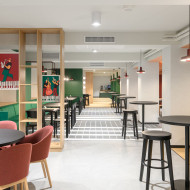 Jazz w hotelowym wnętrzu w Kaliszu