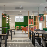 Jazz w hotelowym wnętrzu w Kaliszu