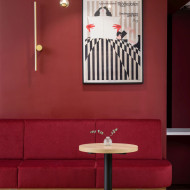 Jazz w hotelowym wnętrzu w Kaliszu