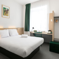 Jazz w hotelowym wnętrzu w Kaliszu