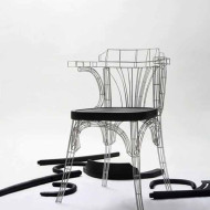 Jeong Jaebeoms, krzesło Grid