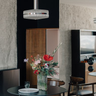 mieszkanie w stylu PRL projekt