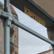 Lokal Kawa Raz! w Krakowie