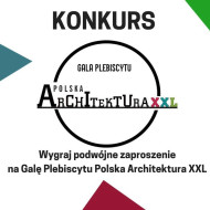 Konkurs Gali Polska Architektura 2015