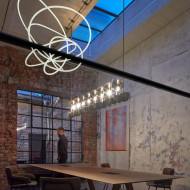 Foyer projektu mar.s architects