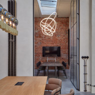 Foyer projektu mar.s architects