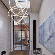 Foyer projektu mar.s architects